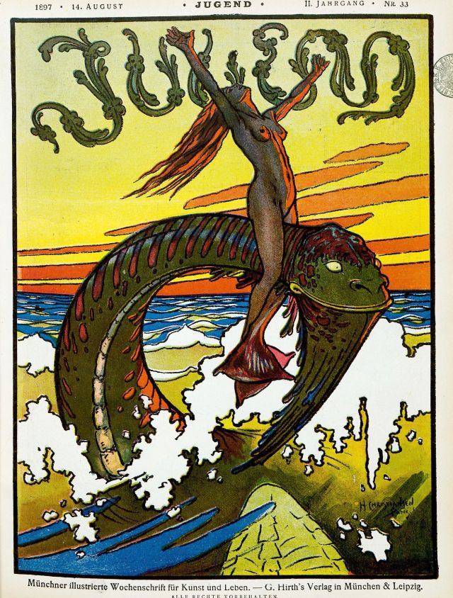 #15 Jugend, 1897