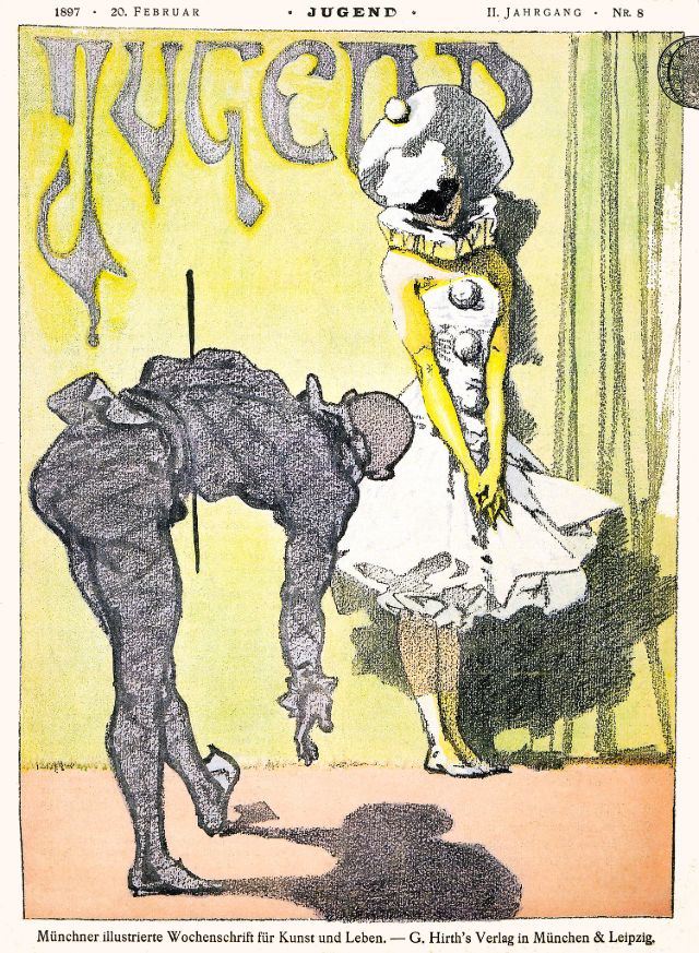 #18 Jugend, February 20, 1897