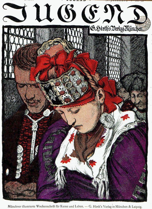 #25 Jugend, 1899