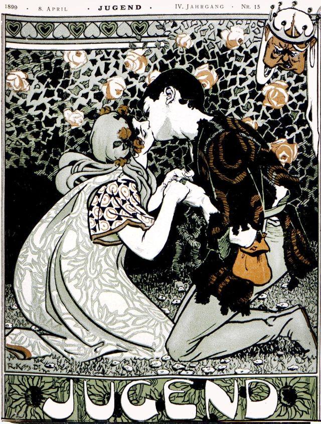 #26 Jugend, April 8, 1899