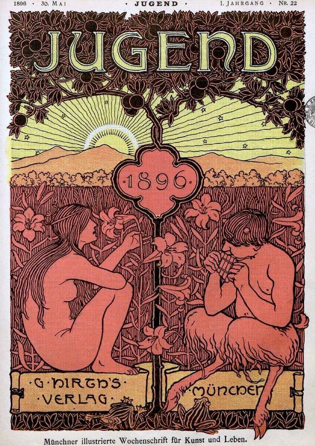#3 Jugend, 1896