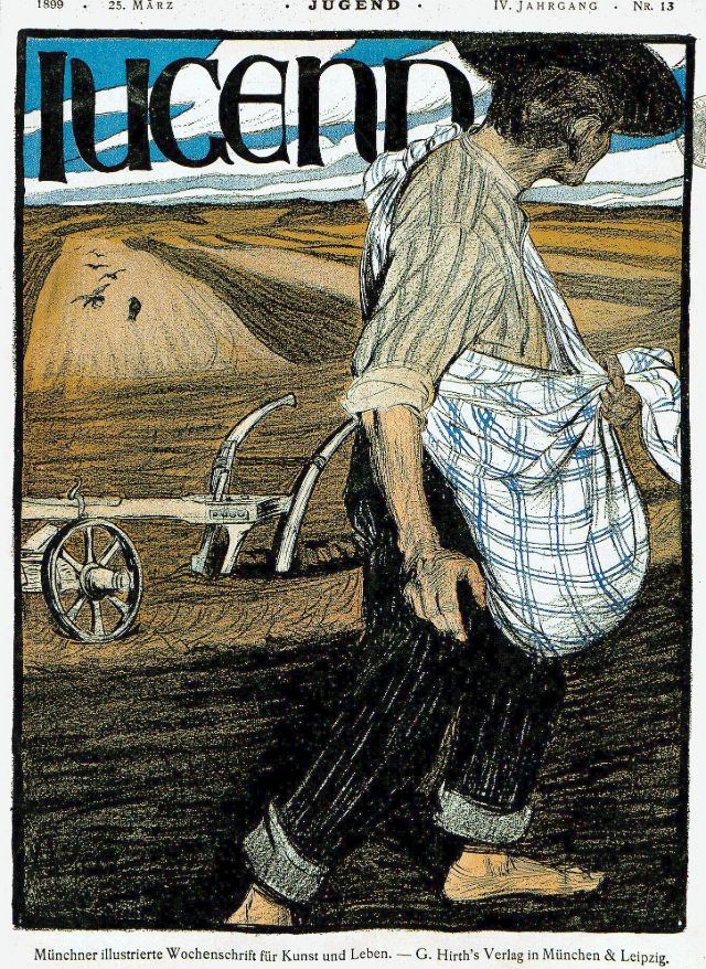 #33 Jugend, March 25, 1899