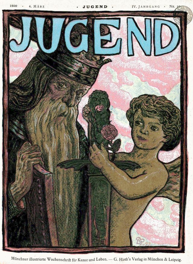 #36 Jugendr, March 4, 1899