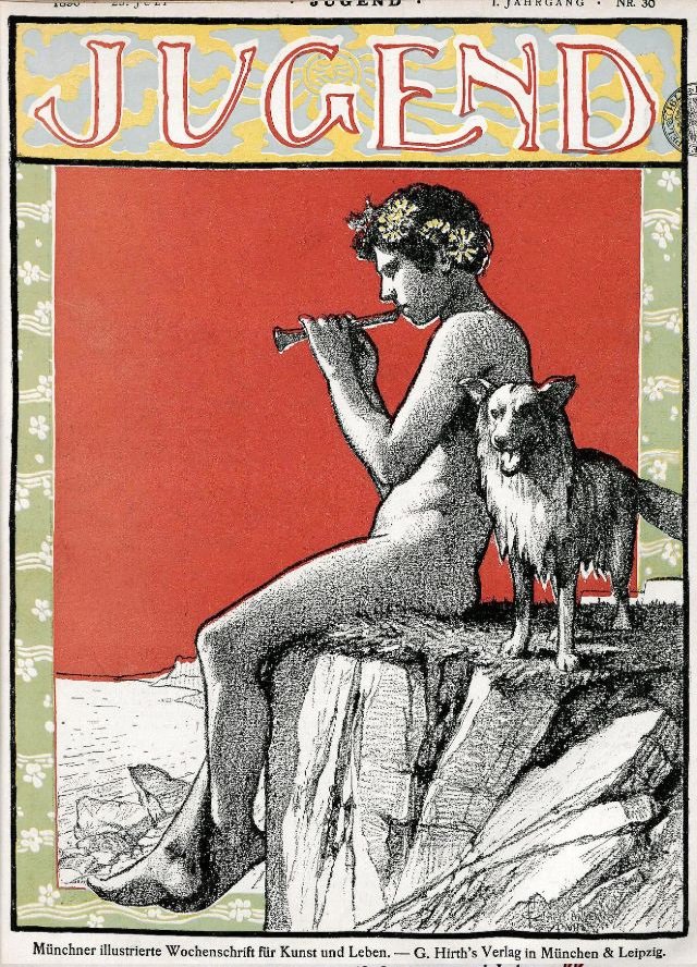 #4 Jugend, 1896