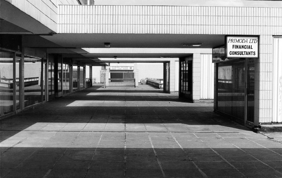 #6 Kilburn Square, Kilburn High Rd, Brondesbury Rd, Kilburn, Brent, 1988
