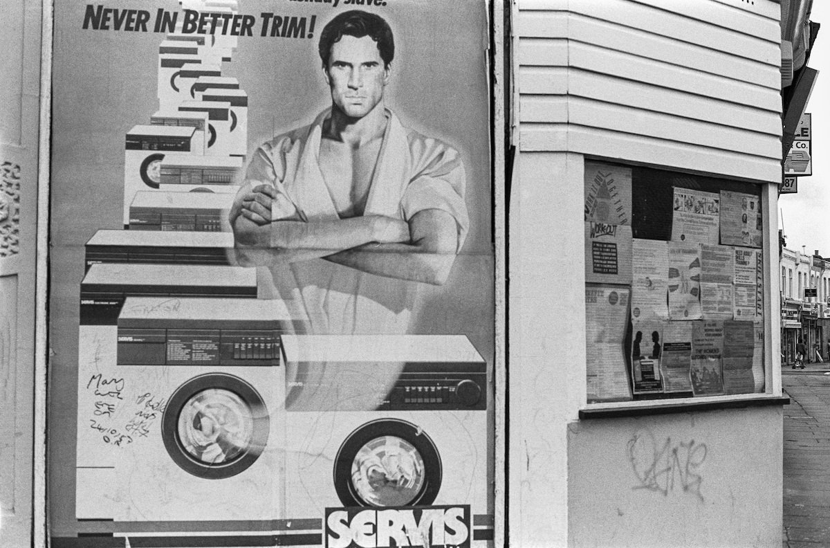 #42 Harrow Rd, Brent, 1988, Westminster