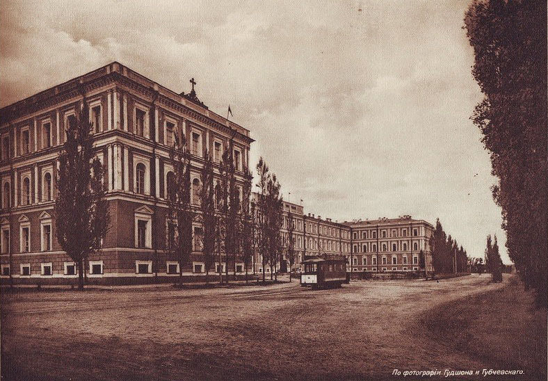 #10 Cadet Vladimirskiy Corps