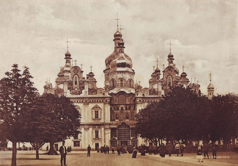 #25 Kiev Pechersk Lavra