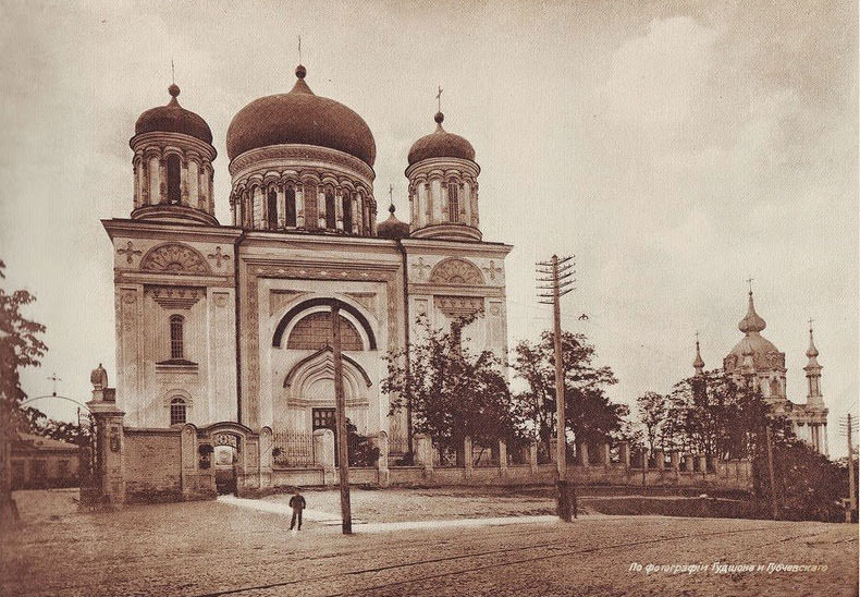 #30 Church of the Tithes.