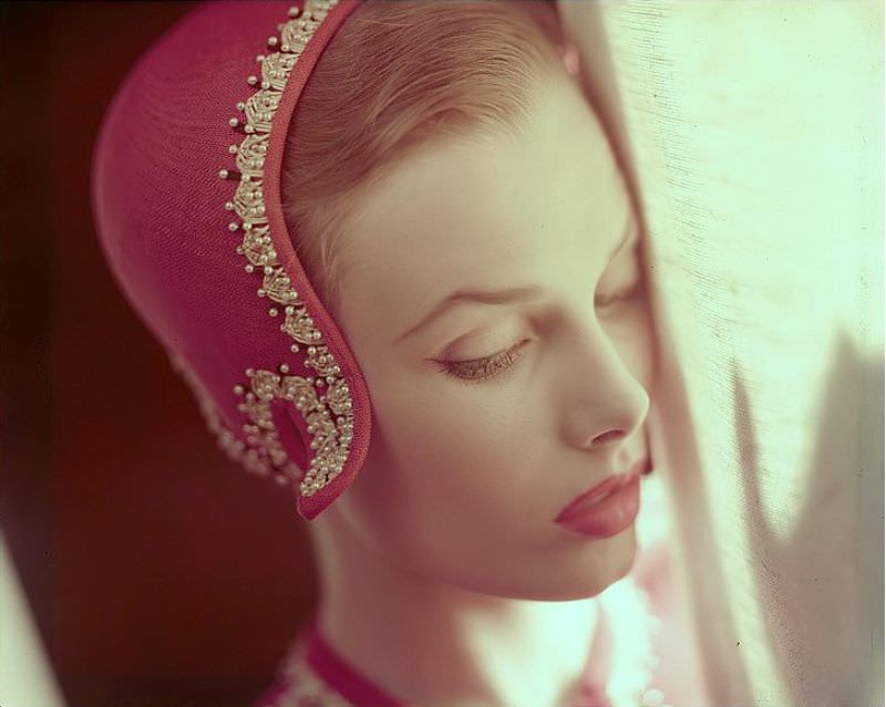 #31 Lillian Marcuson, March 1954