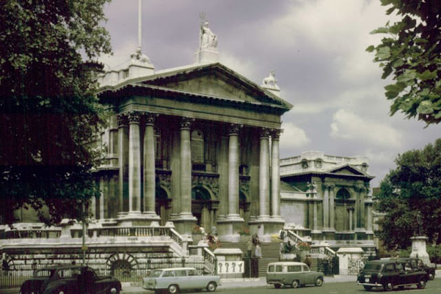 #8 Tate Gallery, 1966