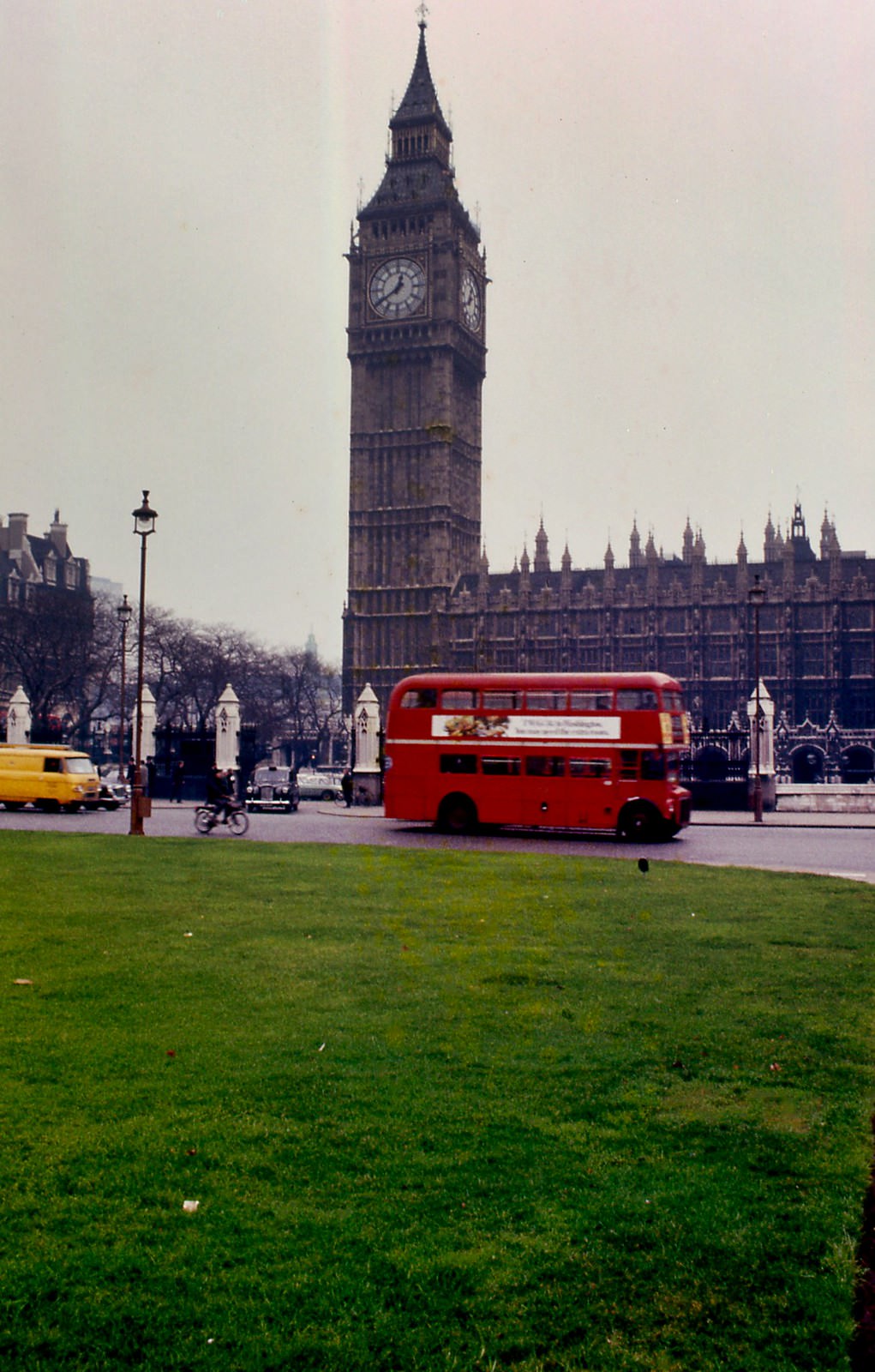 #11 Big Ben, London, February 1971