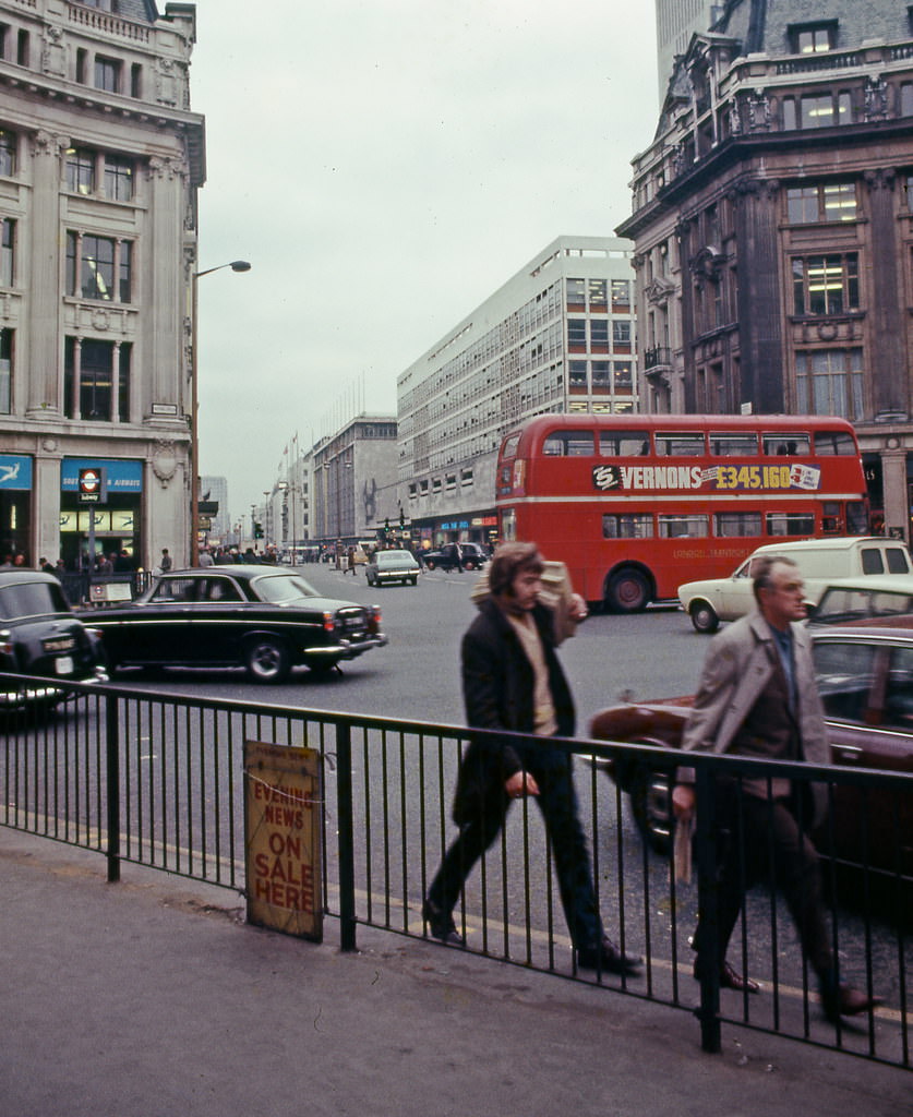 #14 Streets of London, February 1971