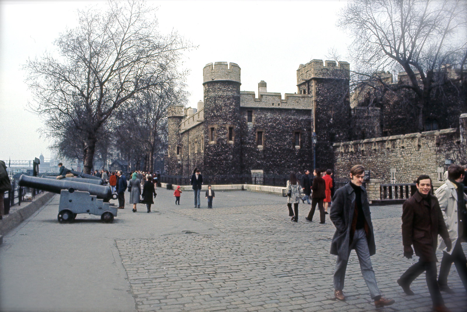 #27 The Tower, London, February 1971