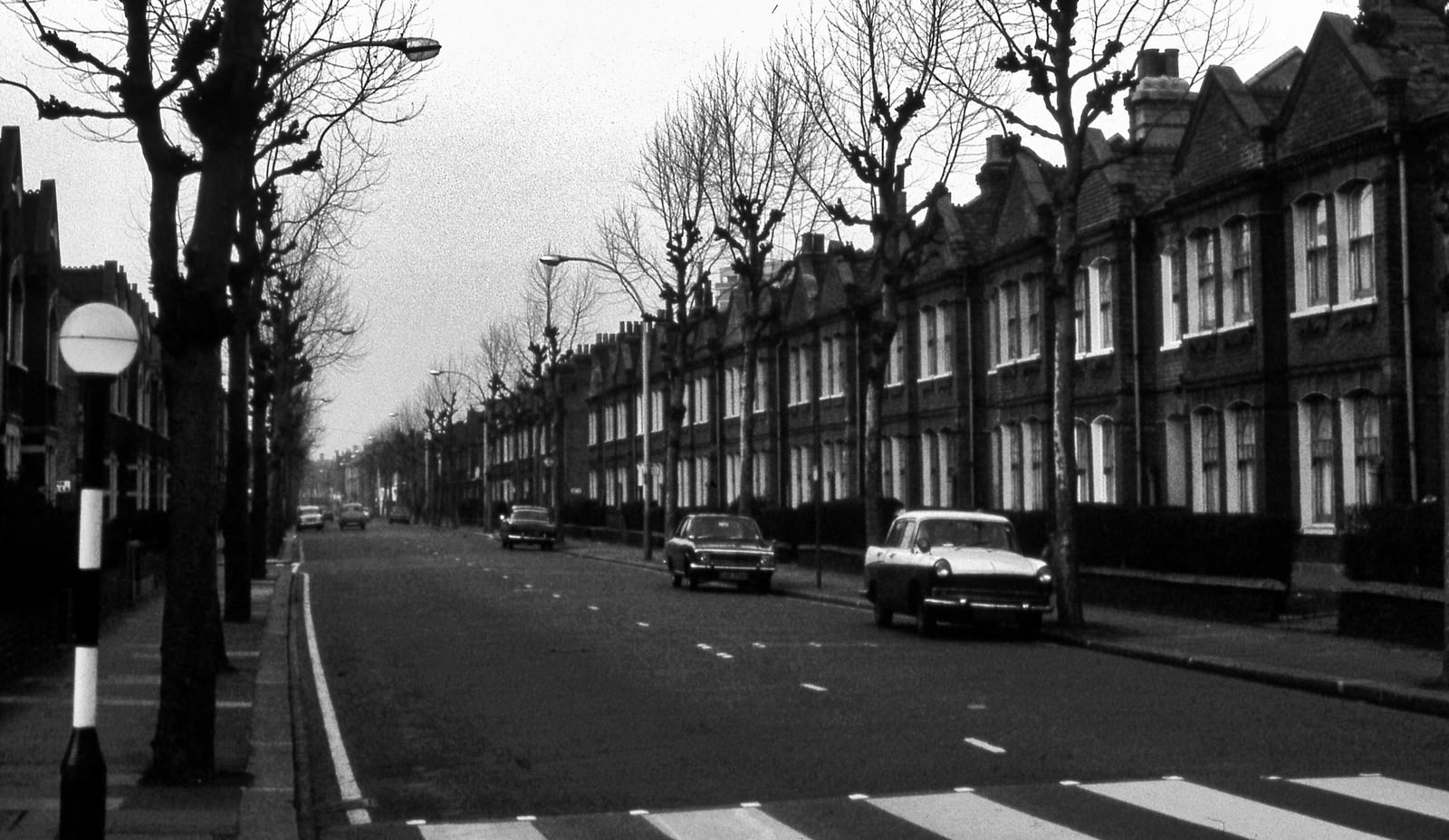 #33 Streets of London, February 1971