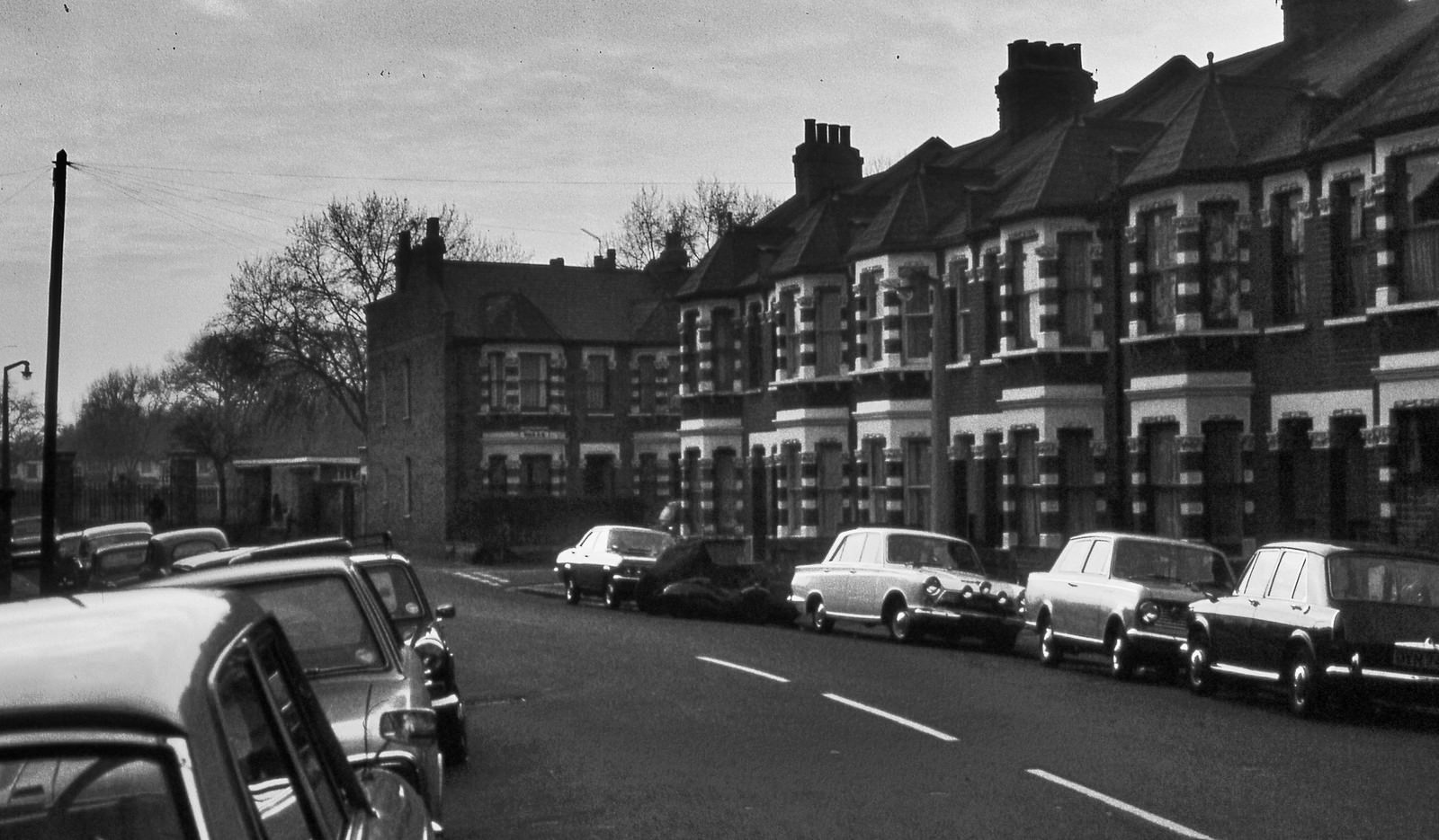 #34 London, February 1971