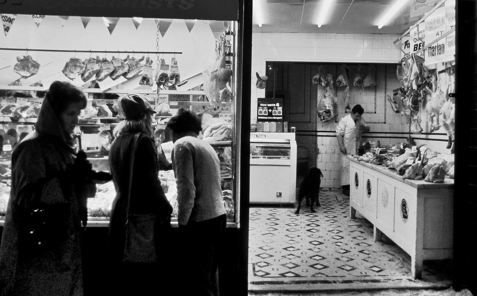 #40 London, February 1971