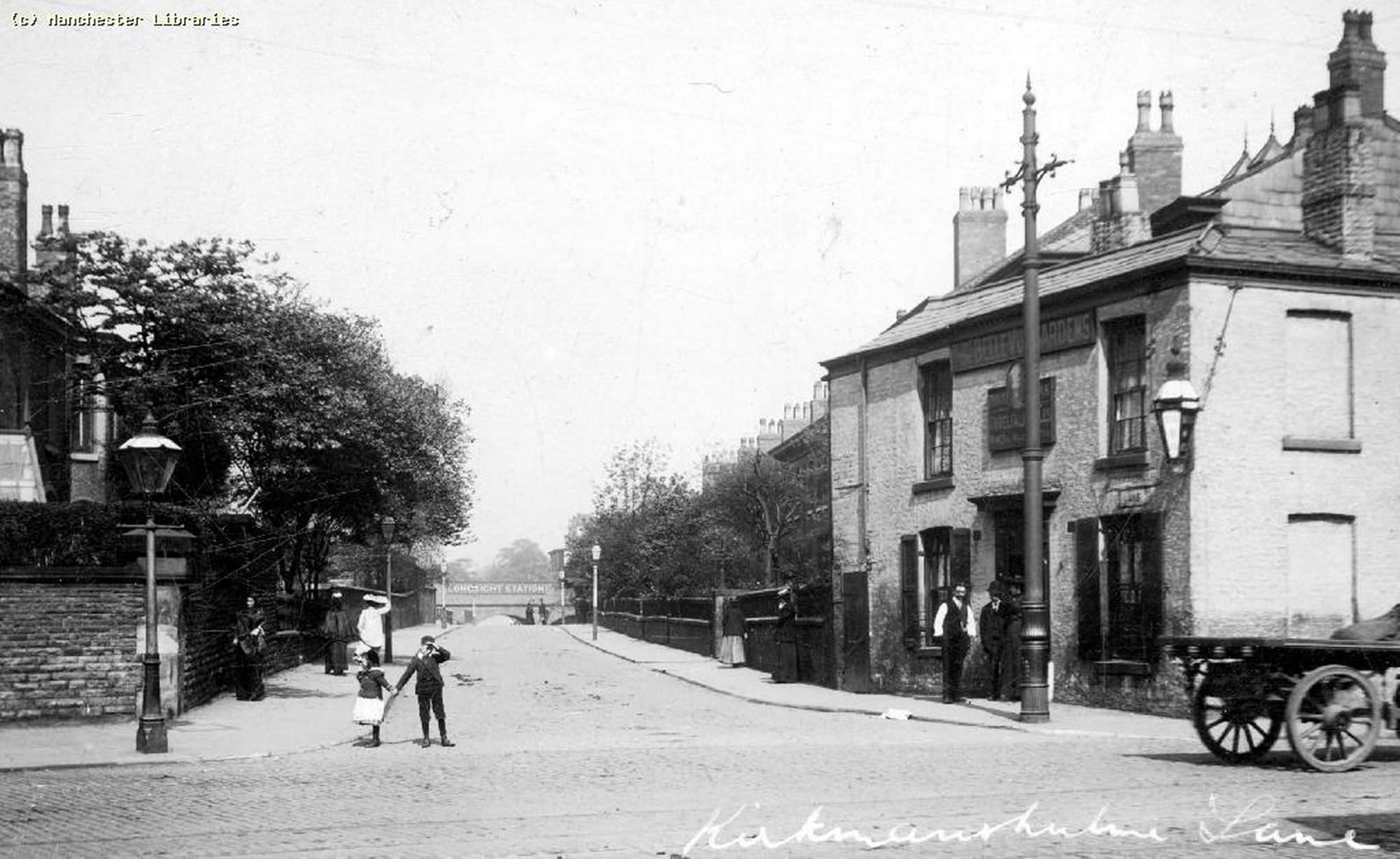 #3 Longsight, Kirkmanshulme Lane