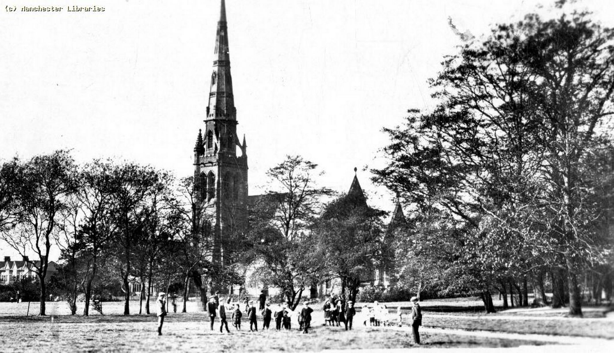 #43 Holy Trinity Platt Church, Platt Fields, Rusholme