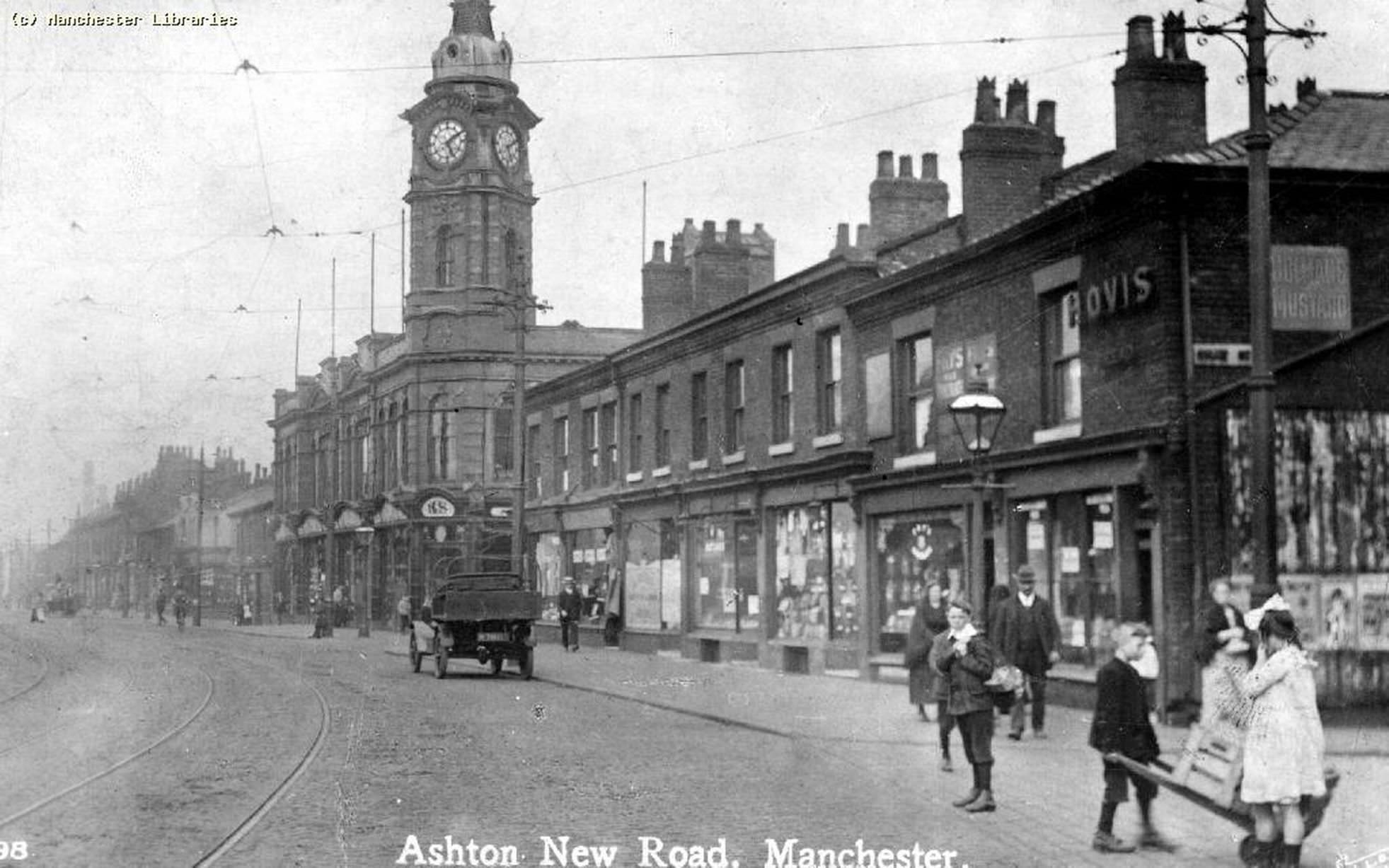 #10 Ashton New Road