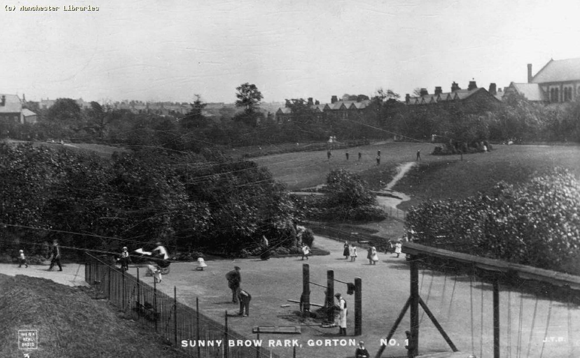 #11 Sunny Brow Park, Gorton