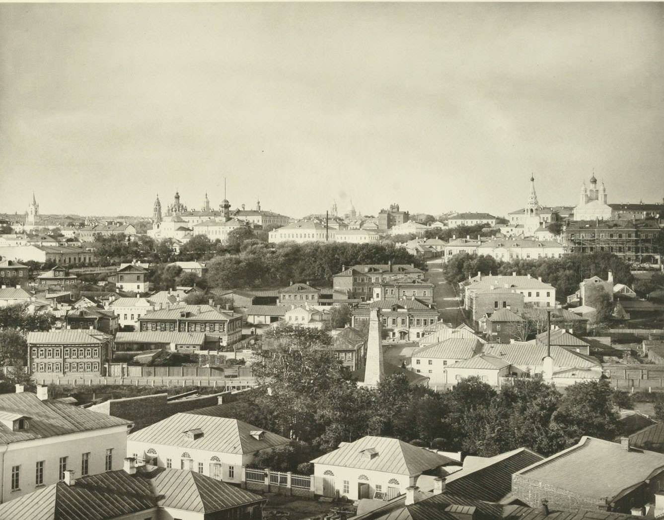 #6 Simeon Stolpnik Church, 1880s