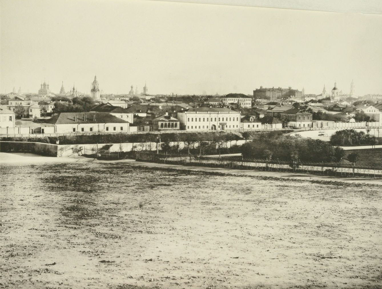 #31 Bersenevskaya Naberezhnaya, 1880s.