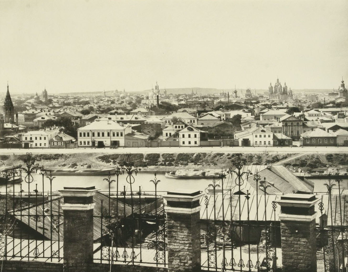 #45 Zamoskvorechye, 1880s