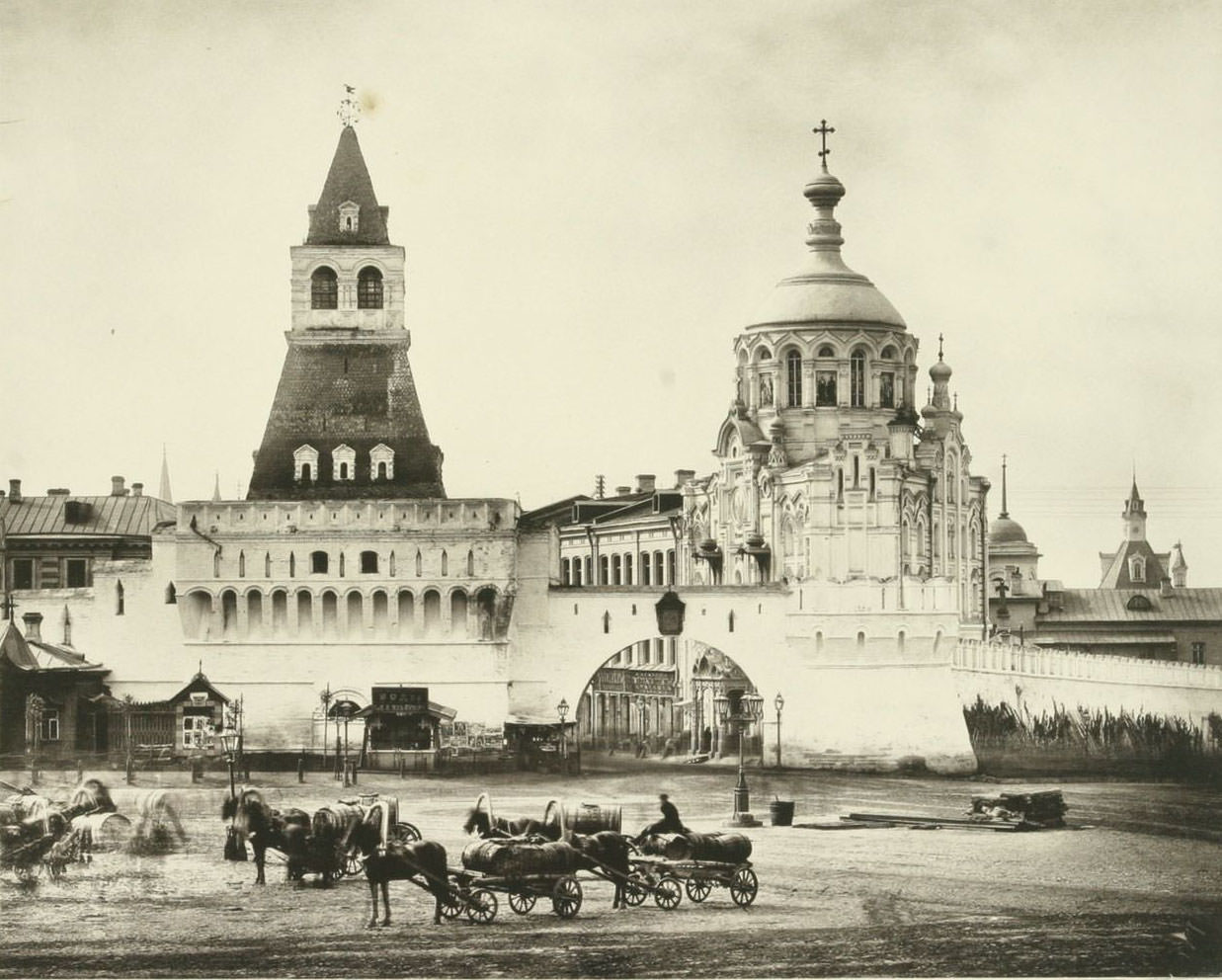 #7 Vladimirsky Municipal Okrug, 1880s.