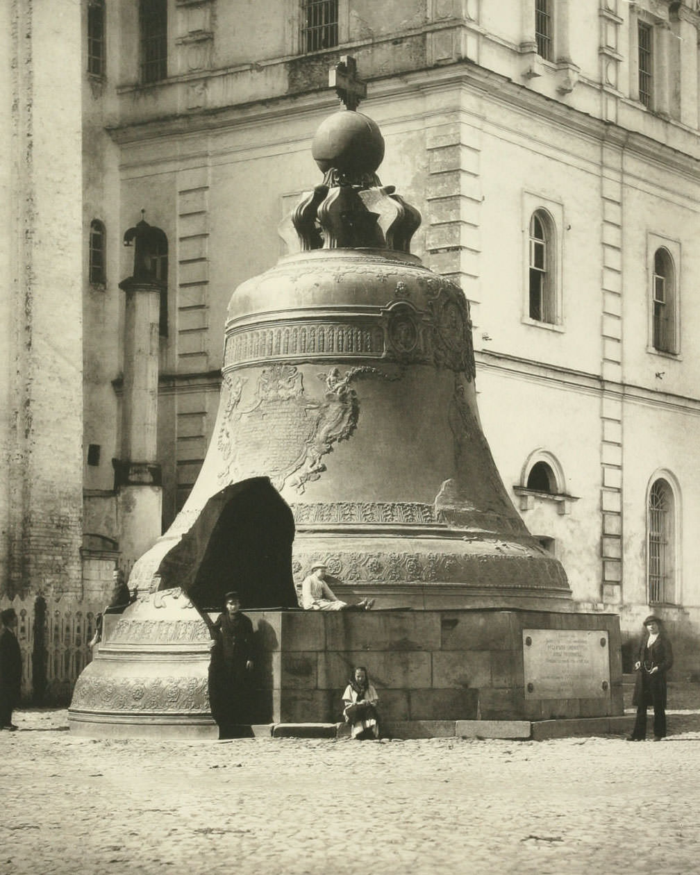 #11 King Bell, 1880s