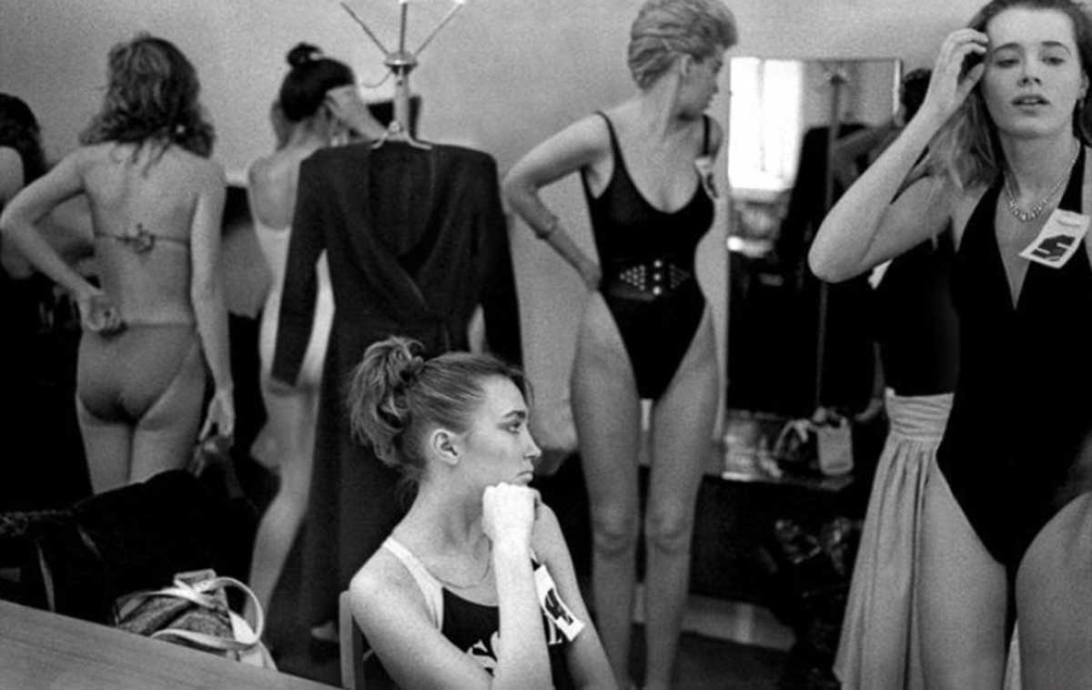 #2 The first beauty contest in the USSR became a sensation.
