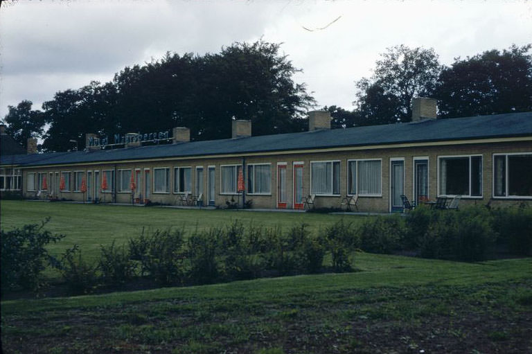 #18 Motel Maarsbergen, Maarsbergen, 1961