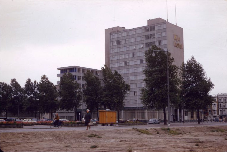#36 The Rijnhotel, Rotterdam, 1961