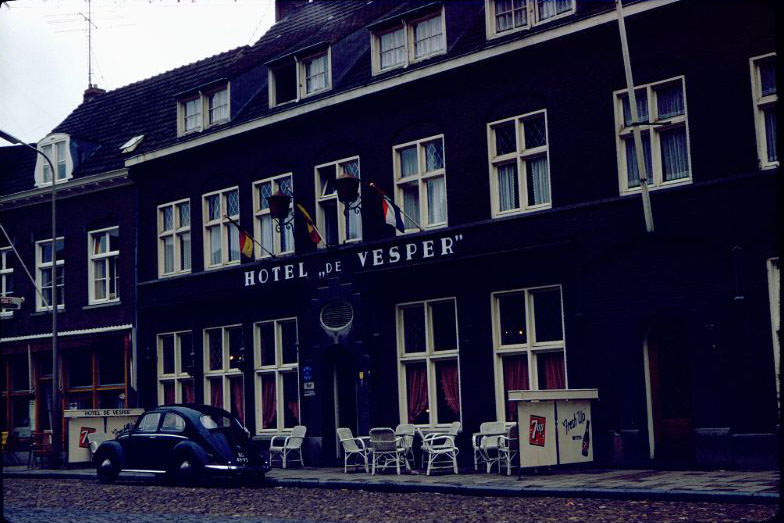 #40 Hotel “de Vesper”, Weert 1961