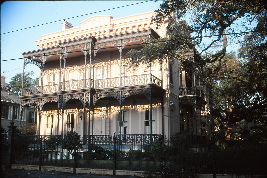 #5 New Orleans, 1990s