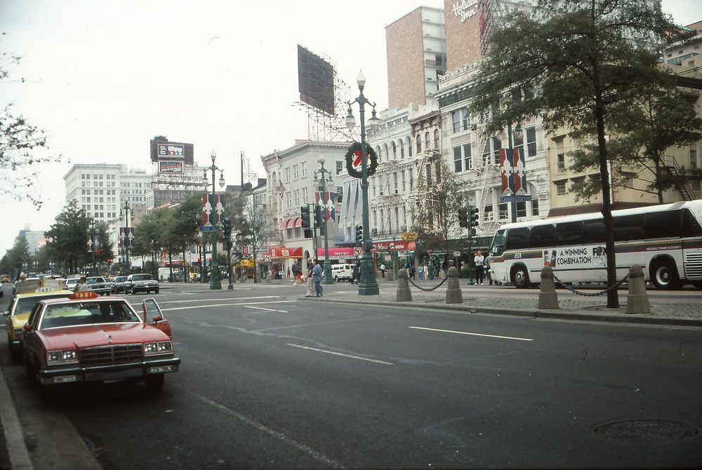 #20 Canal Street, New Orleans, 1990s