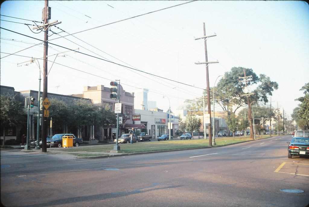 #26 New Orleans, 1990s