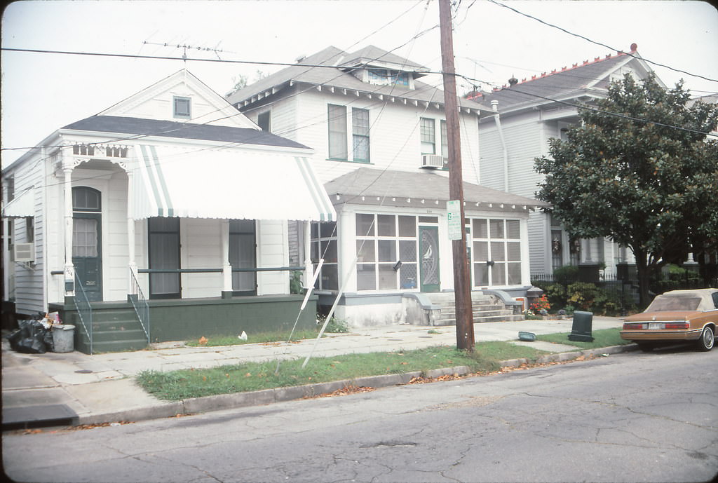 #13 New Orleans, 1990s