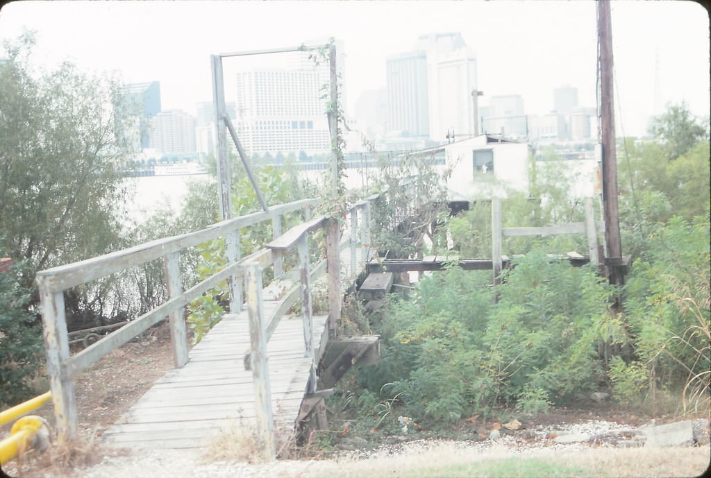 #31 Algiers Point Ferry, New Orleans, 1990s