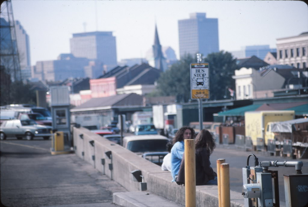 #33 New Orleans, 1990s