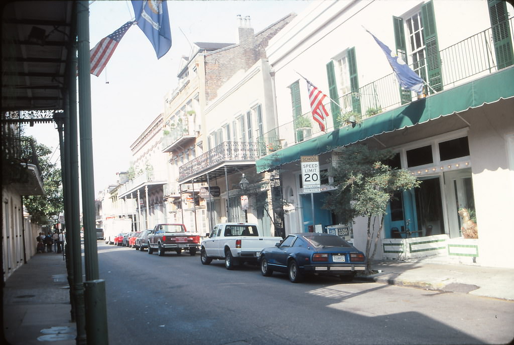 #75 New Orleans, 1990s