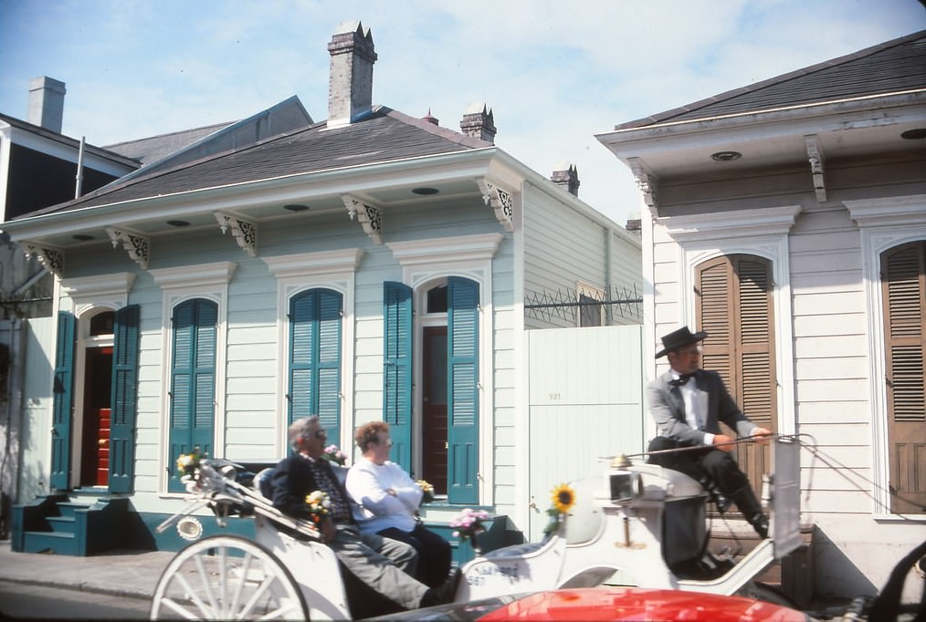 #1 New Orleans, 1990s