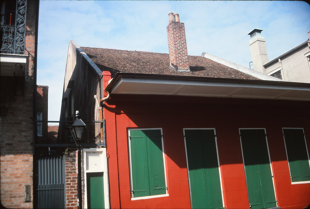 #49 New Orleans, 1990s