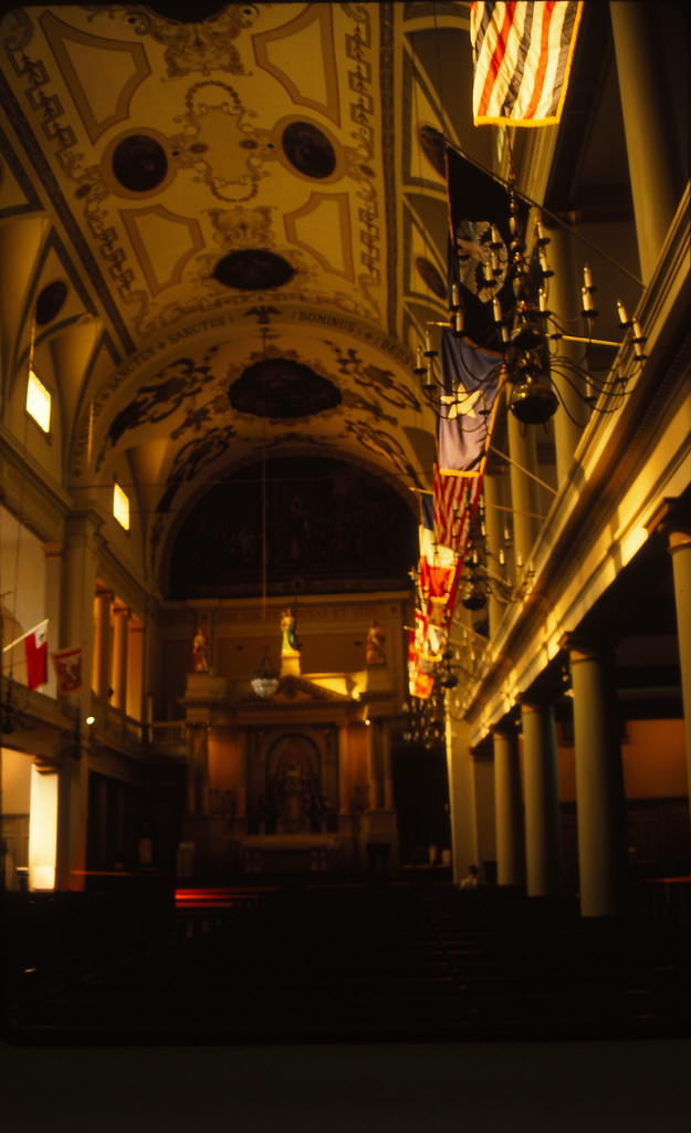 #15 New Orleans, 1990s