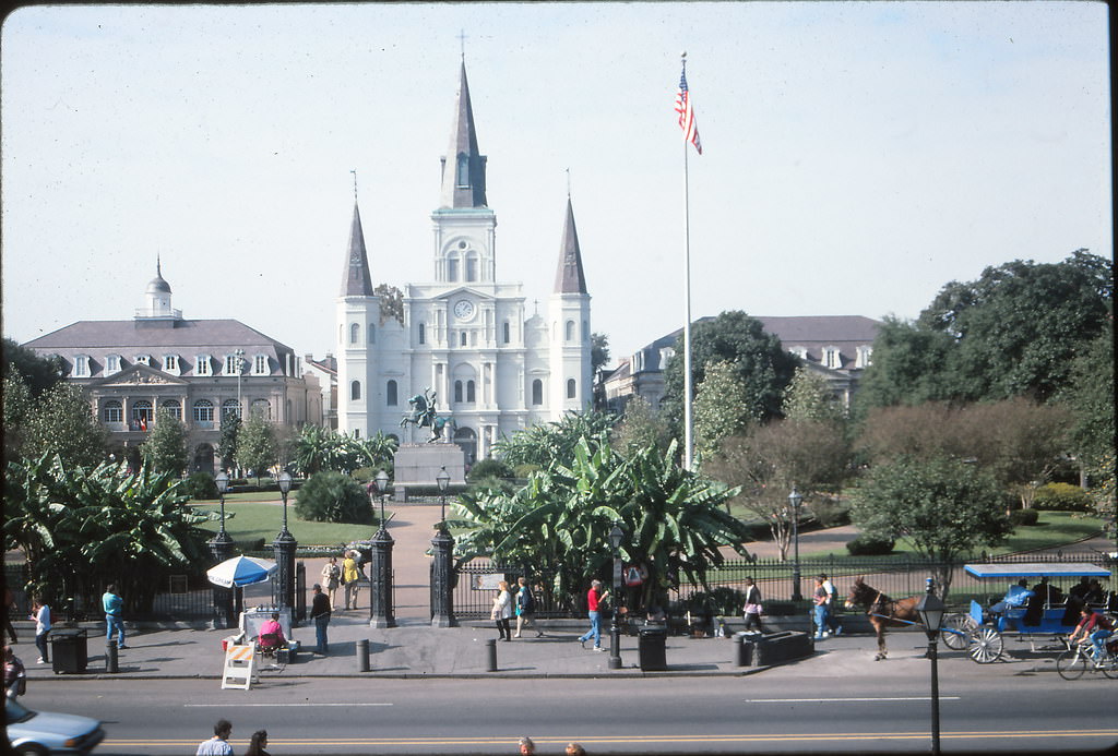 #78 New Orleans, 1990s