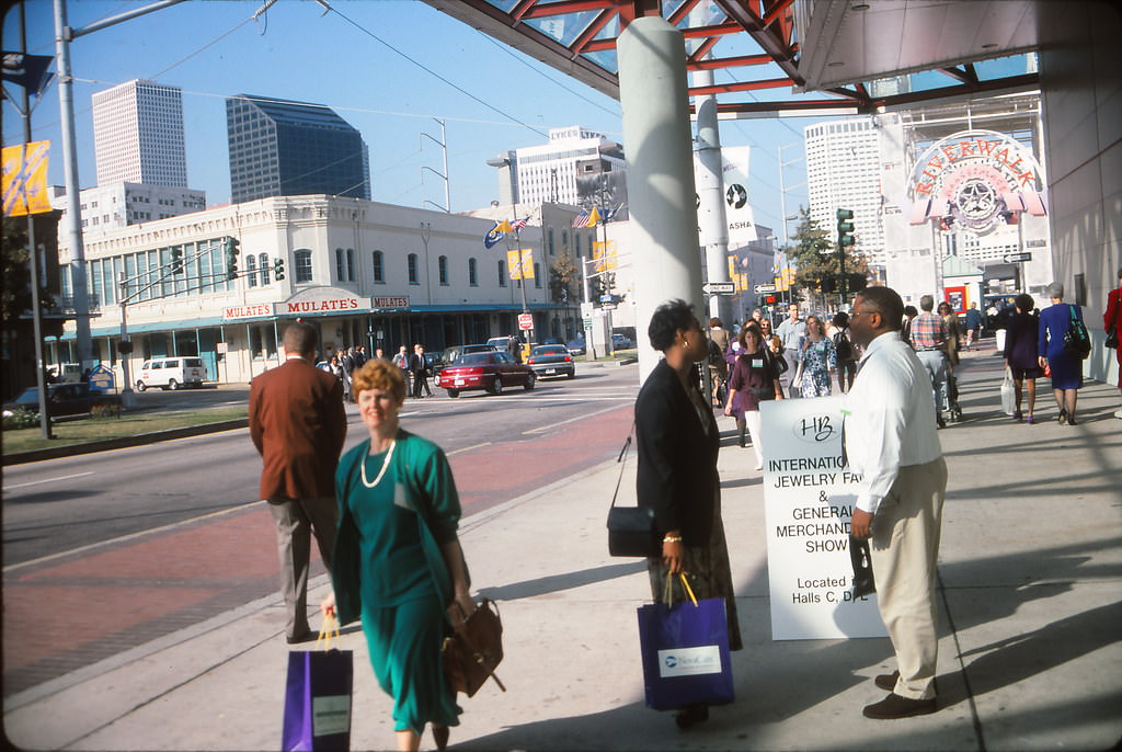 #18 New Orleans, 1990s