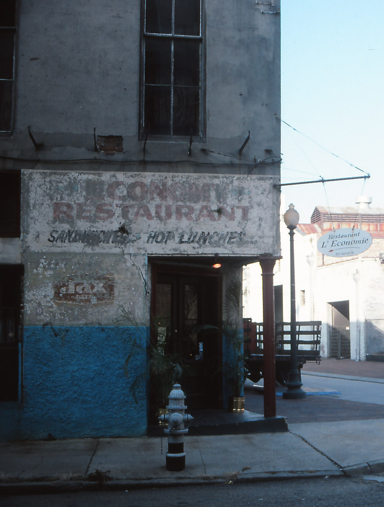 #81 New Orleans, 1990s