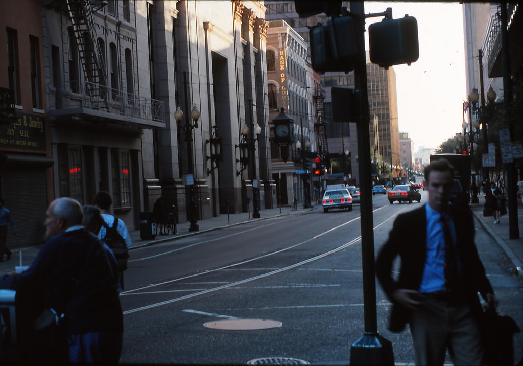 #60 Canal Street, New Orleans, 1990s