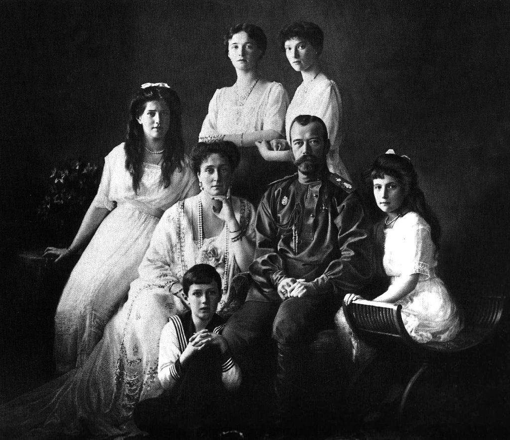 #24 The Romanovs, 1913.