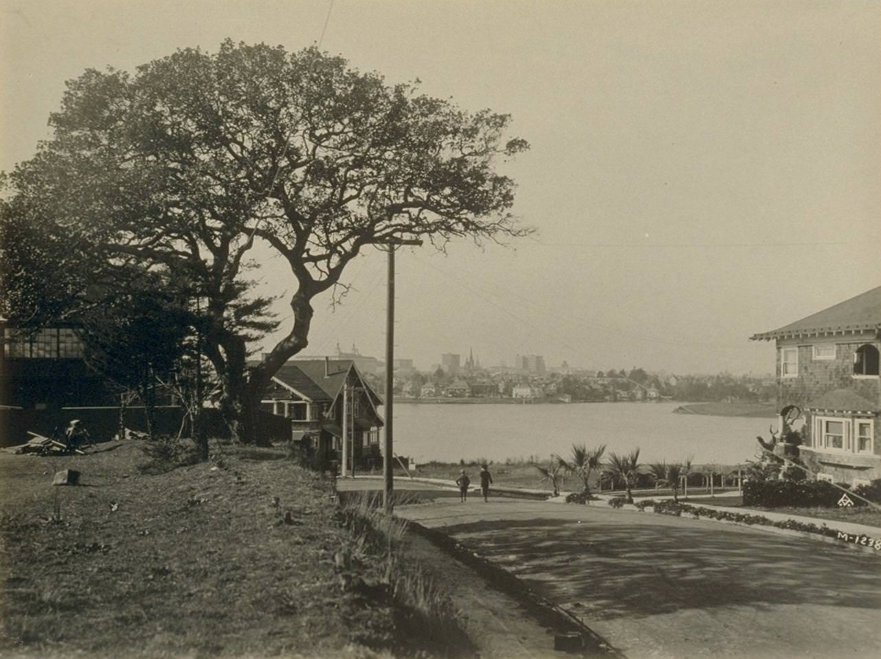#1 Lake Merritt, Oakland, 1930s